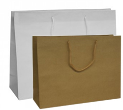 Recycled Paper Carrier Bags