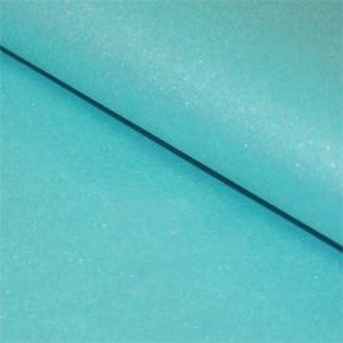 Turquoise Crystalized Tissue Paper